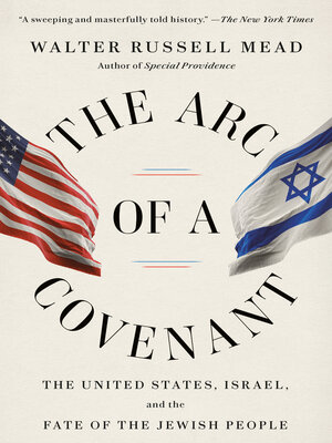 cover image of The Arc of a Covenant